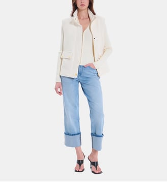 Veste Giulia - Zapa - Écru