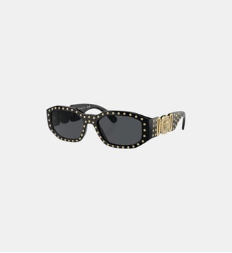 Medusa Biggie Sunglasses - Versace - Or
