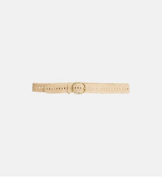 Ceinture en raphia - PALOMA - Gerard Darel - Naturel