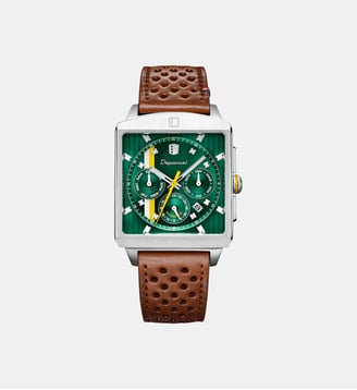 Montre automatique Série-R Vert, Jaune WR03AADJ2.MCBMM1A - Depancel - Argenté