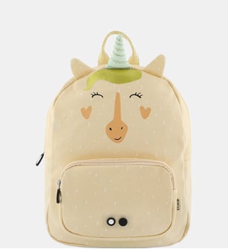 Sac à dos enfant MRS. UNICORN - Trixie - Rose