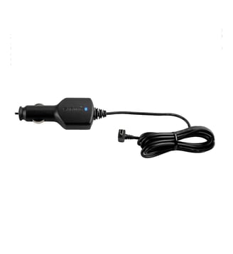 Chargeur allume-cigare CAC avec câble mini usb coudé - Garmin - Standard