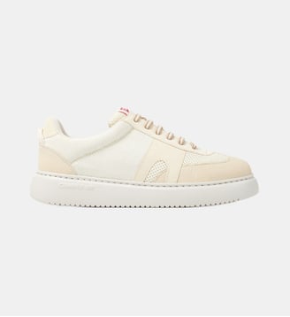 Baskets Runner K21 - Camper - Blanc
