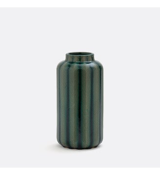 Vase en céramique, hauteur 31 cm La Redoute Interieurs