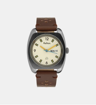 Montre RC Ivoire 9121062 - Kelton - Argenté