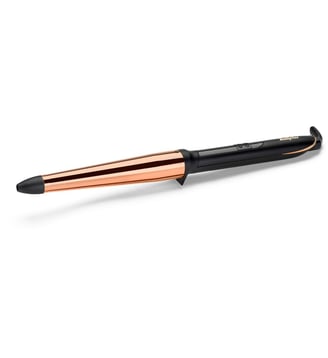 Fer à boucler C458E Salon Brilliance Conical - Babyliss - Noir