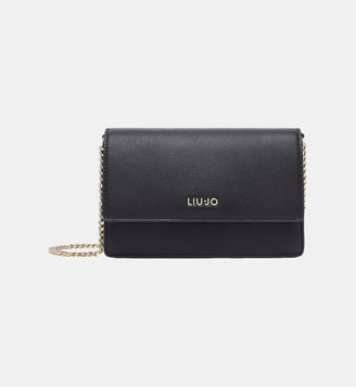 Sac bandoulière format petit - Liu Jo - Noir