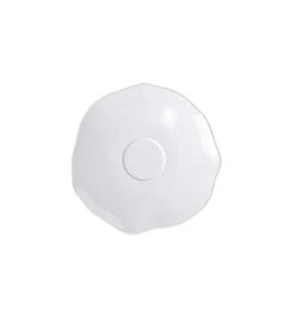 Sous-tasse à café/thé - Villeroy & Boch - Blanc