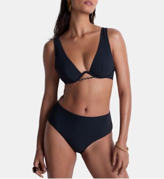 Haut de maillot de bain Triangle mono-armature Aubade