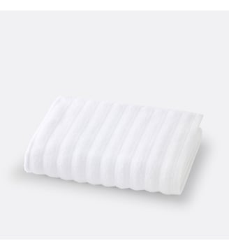 Maxi drap de bain éponge bouclette 450 g/m2 La Redoute Interieurs