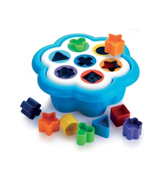 BOITE FORMES ET COULEURS - Quercetti - Multicolore