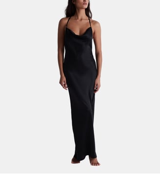 Nuisette longue - Aubade - Noir