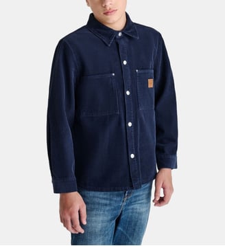 Chemise MAGEBO - Le Temps Des Cerises - Bleu