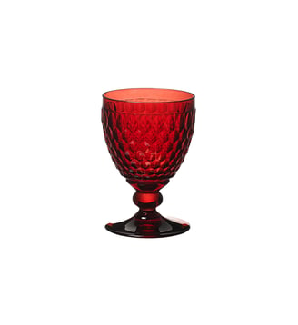 Verre a vin rouge red Set 2pc - Villeroy & Boch - Rouge