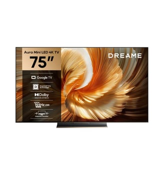 TV Mini LED 75S100 (2026) 75" (190 cm) Dreame