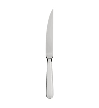 Couteau à steak en métal argenté - ALBI - Christofle - Argent