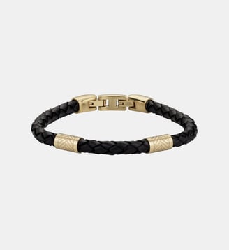 Bracelet Zayn en Acier 316L - Phebus - Jaune