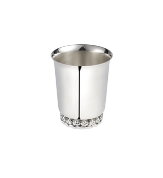 Gobelet en Métal Argenté - BABYLONE - Christofle - Argent