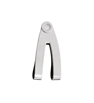 Pince à billets Pince a billet Argenté 9902 - Montblanc - Argenté