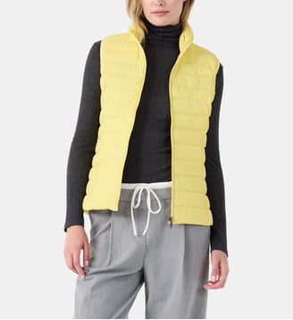 Doudoune sans manches stretch Grenada - Jott - Limonade