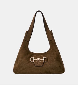 Sac Hobo Sunset - Guess - Vert