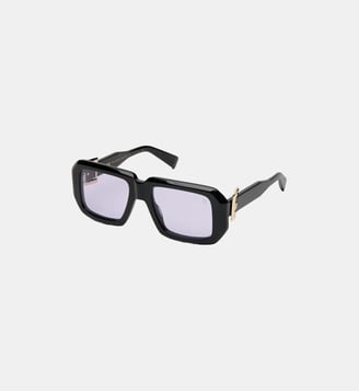 Lunettes de soleil Anthem-II - Balmain - Bleu