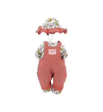 Habillage Mariette 36 cm - Petitcollin - Multicolore
