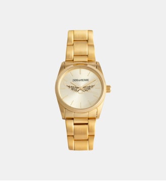 Montre Zadig Wings - Zadig&Voltaire - Gold