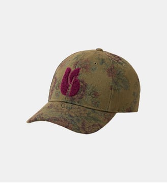 Casquette Hanny - Ba&sh - Kaki
