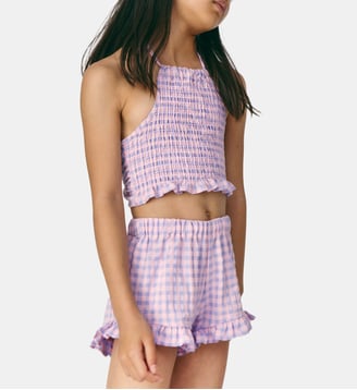 Top Olie - Mipounet - Violet