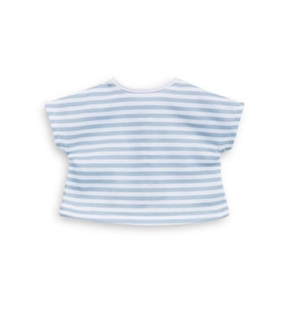 T-Shirt Rayé pour poupée ma Corolle - Corolle - Multicolore