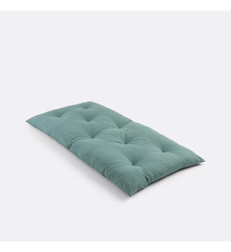 Matelas de sol coton recyclé 120 cm La Redoute Interieurs