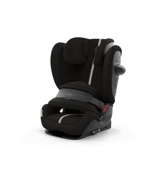 PALLAS G2 I-SIZE PLUS Moon Black | black - Cybex - Moon black et black