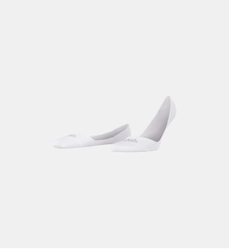 Chaussettes Invisibles Cool 24/7 Coton - Falke - Blanc
