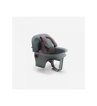 Assise bébé bleue (Baby Set) pour chaise haute Bugaboo Giraffe - Bugaboo - Bleu