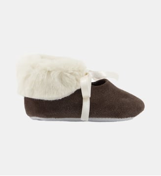 Chaussures -  moyen cuir imitation fourrure Tartine Et Chocolat