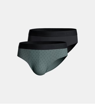 Pack de 2 slips en Coton Impetus