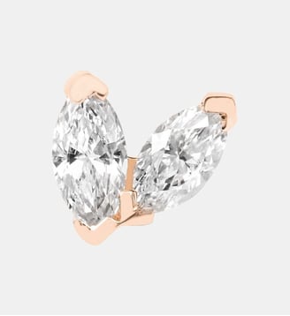 Piercing Marquise - Djula - Or rose