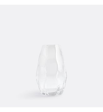 Vase en verre H22 cm La Redoute Interieurs