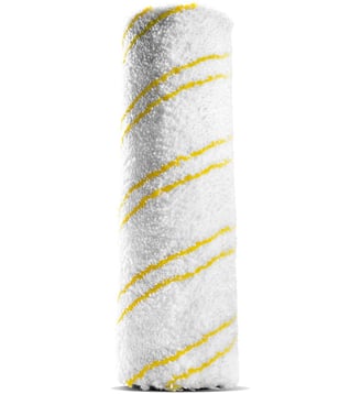 Rouleau microfibre Rouleau microfibre rechange nettoyeur sol FC2 FC4 - Karcher - Standard