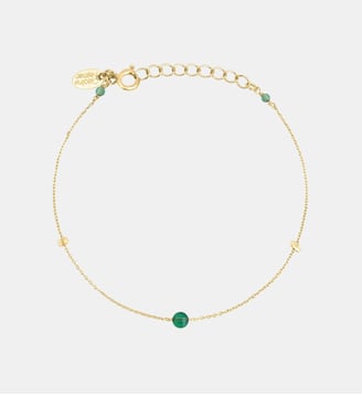 Bracelet doré - zelie Caroline Najman