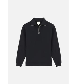 Sweatshirt camionneur Omaha - Noyoco - Noir