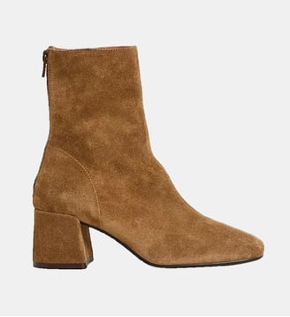 Bottines Denonie chelsea en cuir Jonak