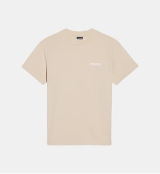 Le Tshirt Jacquemus - Jacquemus - Beige