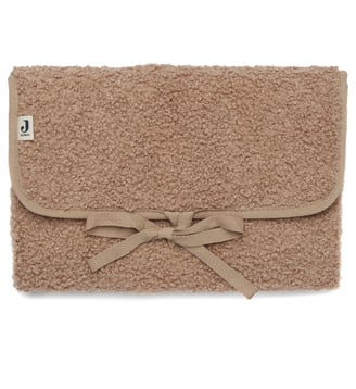 Tapis à langer nomade - Jollein - Marron