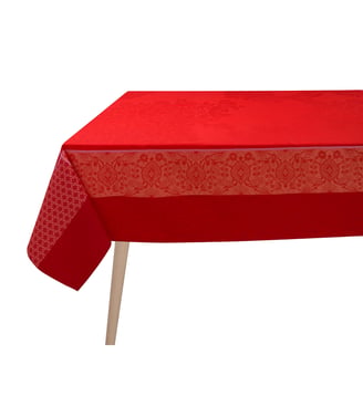 Nappe enduite Voyage iconique Le Jacquard Francais