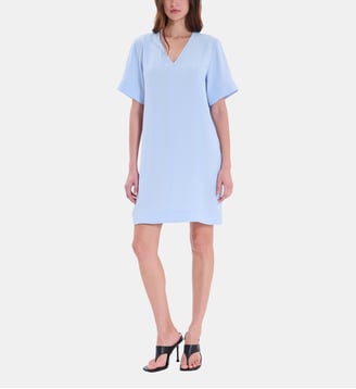 Robe Ricia - Zapa - Bleu ciel