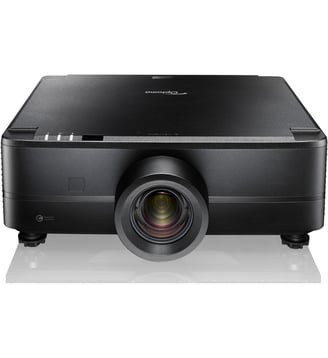 Vidéoprojecteur home cinéma UHZ78LV - Optoma - Noir