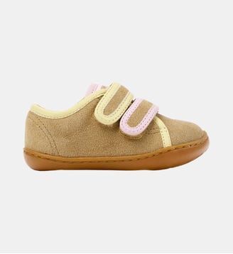 Baskets Peu Cami Twins - Camper - Marron moyen