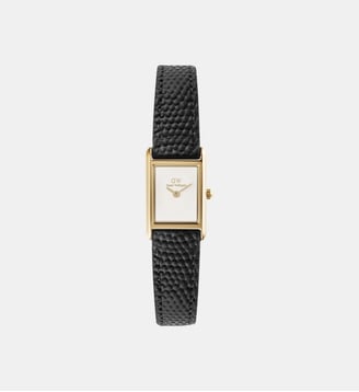 Montre Bound Blanc DW00100903 - Daniel Wellington - Doré